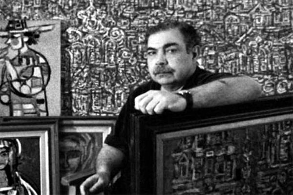 Cubanía en la obra creativa de René Portocarrero. Especiales CMBQ Radio  Enciclopedia