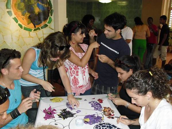 Espacio Barcelona-La Habana, diez años de un puente cultural entre dos ciudades Espacio Barcelona-La Habana, diez años de un puente cultural entre dos ciudades